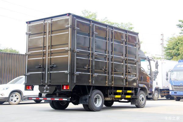 甘肃兰州购统帅载货车 享高达0.2万优惠