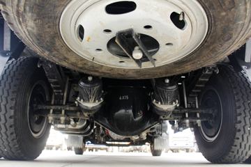 �й�����HOWO ͳ˧ 130���� 4.15�׵�����ʽ�ῨͼƬ