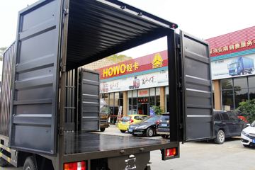 �й�����HOWO ͳ˧ 130���� 4.15�׵�����ʽ�ῨͼƬ