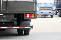 中国重汽HOWO 统帅 130马力 4.15米单排厢式轻卡(ZZ5047XXYF341CE145A)