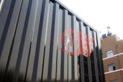 中国重汽HOWO 统帅 130马力 4.15米单排厢式轻卡(ZZ5047XXYF341CE145A)