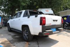 江铃 域虎9 2019款 至尊版 2.0T汽油 220马力 8挡自动 四驱 双排SUV级智能皮卡 江铃 域虎9 2019款 至尊版 2.0T汽油 220马力 8挡自动 四驱 双排SUV级智能皮卡