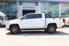 江铃 域虎9 2019款 至尊版 2.0T汽油 220马力 8挡自动 四驱 双排SUV级智能皮卡 江铃 域虎9 2019款 至尊版 2.0T汽油 220马力 8挡自动 四驱 双排SUV级智能皮卡