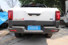 江铃 域虎9 2019款 至尊版 2.0T汽油 220马力 8挡自动 四驱 双排SUV级智能皮卡 江铃 域虎9 2019款 至尊版 2.0T汽油 220马力 8挡自动 四驱 双排SUV级智能皮卡