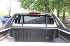 江铃 域虎9 2019款 至尊版 2.0T汽油 220马力 8挡自动 四驱 双排SUV级智能皮卡 江铃 域虎9 2019款 至尊版 2.0T汽油 220马力 8挡自动 四驱 双排SUV级智能皮卡