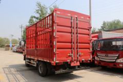 东风 多利卡D6-L 140马力 4.2米单排仓栅式轻卡(国六)(EQ5040CCY8CD2AC)