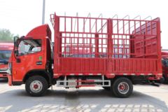 东风 多利卡D6-L 140马力 4.2米单排仓栅式轻卡(国六)(EQ5040CCY8CD2AC)