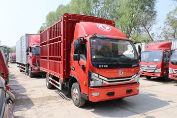 东风 多利卡D6-L 锐能版 165马力 4.17米单排厢式轻卡(法士特8挡)(EQ5040XXY8CD2AC)