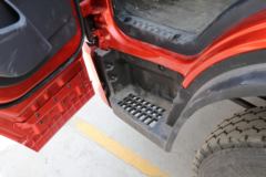 东风 多利卡D6-L 140马力 4.2米单排仓栅式轻卡(国六)(EQ5040CCY8CD2AC)