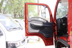 东风 多利卡D6-L 140马力 4.2米单排仓栅式轻卡(国六)(EQ5040CCY8CD2AC)