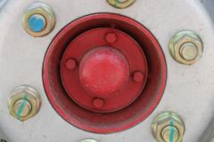 东风 多利卡D6-L 140马力 4.2米单排仓栅式轻卡(国六)(EQ5040CCY8CD2AC)