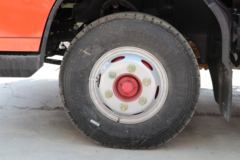 东风 多利卡D6-L 140马力 4.2米单排仓栅式轻卡(国六)(EQ5040CCY8CD2AC)