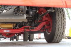 东风 多利卡D6-L 140马力 4.2米单排仓栅式轻卡(国六)(EQ5040CCY8CD2AC)