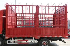 东风 多利卡D6-L 140马力 4.2米单排仓栅式轻卡(国六)(EQ5040CCY8CD2AC)