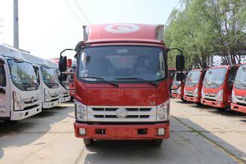 福田 时代H2 115马力 4X2 舞台车(BJ5043XWT-AA)