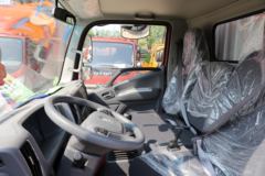 福田 奥铃新捷运 130马力 4.14米单排厢式轻卡(国六)(BJ5048XXY8JDA-AB2)