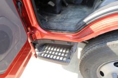 福田 奥铃新捷运 130马力 4.14米单排厢式轻卡(国六)(BJ5048XXY8JDA-AB2)