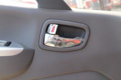 福田 奥铃新捷运 130马力 4.14米单排厢式轻卡(国六)(BJ5048XXY8JDA-AB2)