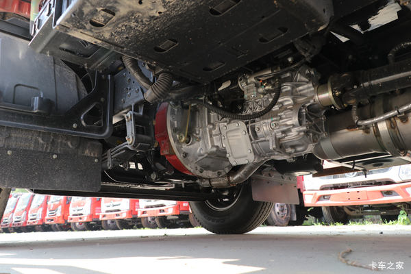 优惠0.2万 贵阳市奥铃捷运载货车火热促销中-现车