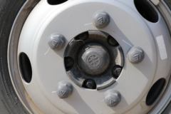 福田 奥铃新捷运 130马力 4.14米单排厢式轻卡(国六)(BJ5048XXY8JDA-AB2)