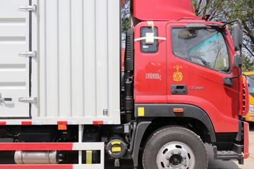  ŷRϵ 220 8.6ʽػ()(BJ5166XXY-2A)ͼƬ