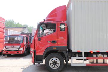  ŷRϵ 220 8.6ʽػ()(BJ5166XXY-2A)ͼƬ