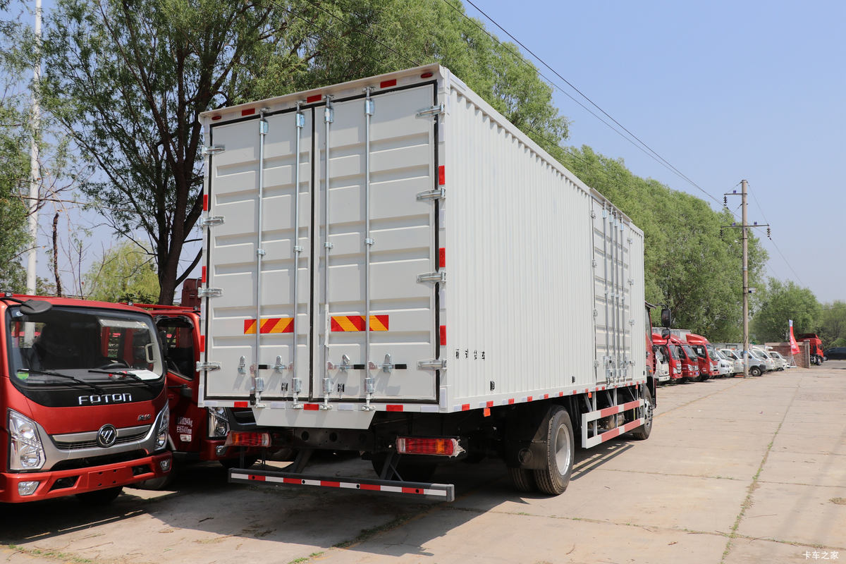  ŷRϵ 220 8.6ʽػ()(BJ5166XXY-2A)                                                