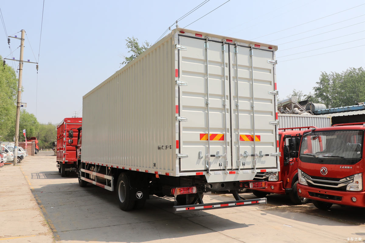  ŷRϵ 220 8.6ʽػ()(BJ5166XXY-2A)                                                