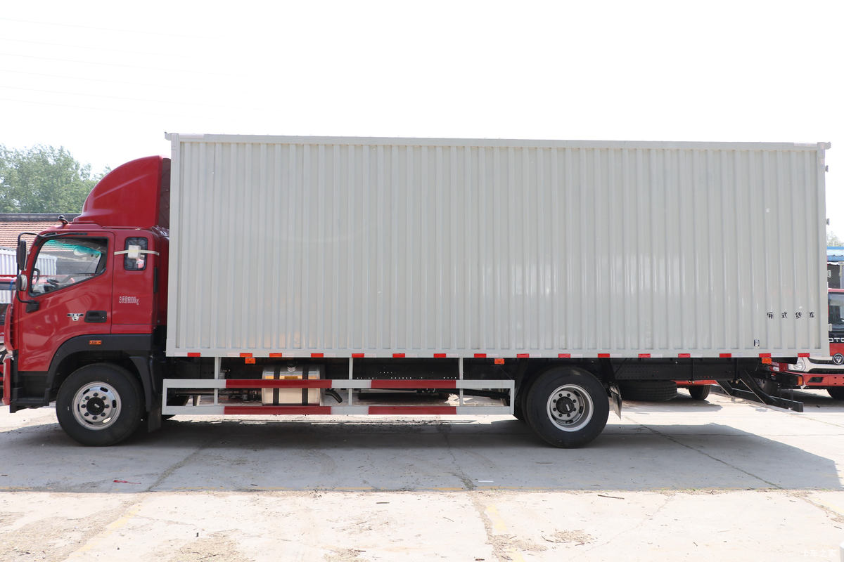  ŷRϵ 220 8.6ʽػ()(BJ5166XXY-2A)                                                