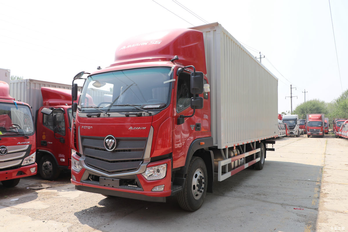  ŷRϵ 220 8.6ʽػ()(BJ5166XXY-2A)                                                