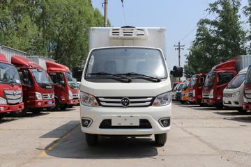 福田 祥菱M1 115马力 4X2 3.12米冷藏车(富园牌)(国六)(HFY5031XLCB)