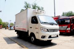 福田 祥菱M1 1.5L 112马力 汽油 3.12米冷藏车(BJ5030XLC-AD)