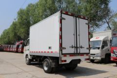 福田 祥菱M1 1.5L 112马力 汽油 3.12米冷藏车(BJ5030XLC-AD)
