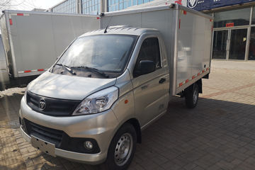 福田 祥菱V1 1.5L 112马力 汽油 2.8米单排厢式微卡(BJ5036XXY-AA)