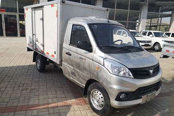 福田 祥菱V1 1.2L 86马力 汽油 2.8米单排厢式微卡(BJ5036XXY-AA)