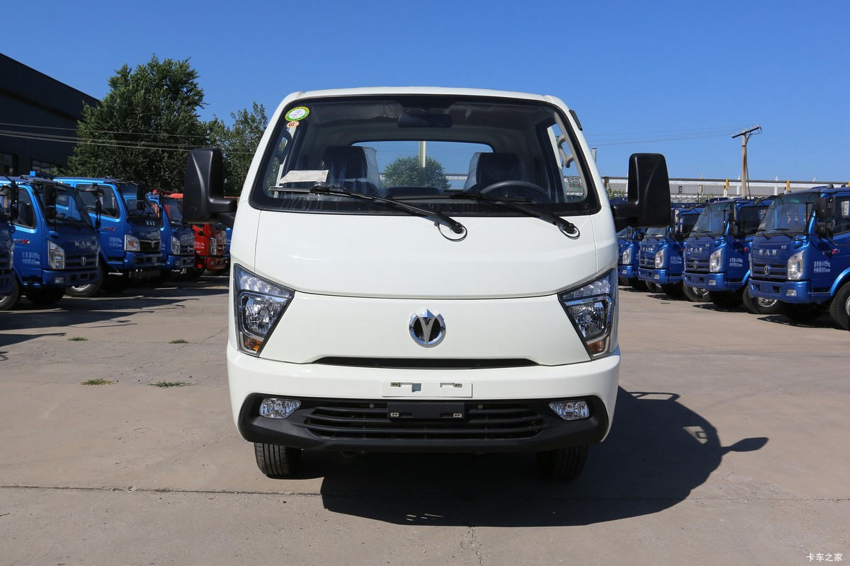 �ɵ���; GX 102���� 4X2 ƽ�����䳵(FD5040TPBD66K5)���