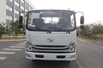 跃进 快运C300-33 143马力 3.82米排半栏板轻卡(SH1042ZFDCMZ3)