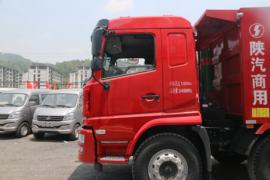 轩德X6&nbsp;自卸车外观                                                图片