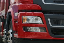 轩德X6&nbsp;自卸车外观                                                图片