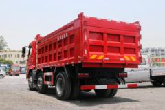 陕汽商用车 轩德X6 复合版 220马力 6X2 4.9米自卸车(3.2T前桥)(SX3255GP5269) 陕汽商用车 轩德X6 复合版 220马力 6X2 4.9米自卸车(3.2T前桥)(SX3255GP5269)