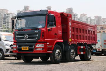 陕汽商用车 轩德X6 复合版 220马力 6X2 4.9米自卸车(3.2T前桥)(SX3255GP5269)