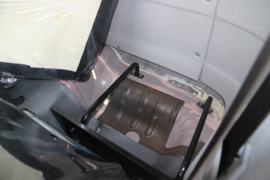 轩德X6&nbsp;自卸车驾驶室                                               图片