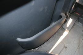 轩德X6&nbsp;自卸车驾驶室                                               图片