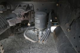 轩德X6&nbsp;自卸车底盘                                                图片