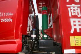 轩德X6&nbsp;自卸车上装                                                图片