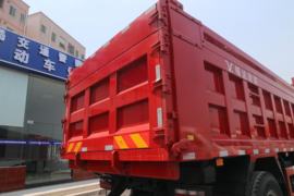 轩德X6&nbsp;自卸车上装                                                图片