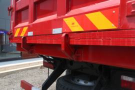 轩德X6&nbsp;自卸车上装                                                图片