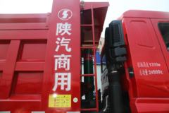 陕汽商用车 轩德X6 复合版 220马力 6X2 4.9米自卸车(3.2T前桥)(SX3255GP5269) 陕汽商用车 轩德X6 复合版 220马力 6X2 4.9米自卸车(3.2T前桥)(SX3255GP5269)