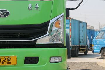 中国重汽 豪曼H3 220马力 6X4 4.6米自卸车(ZZ3248G40EB0)外观图片