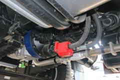 中国重汽 豪曼H3 220马力 6X4 4.6米自卸车(ZZ3248G40EB0) 中国重汽 豪曼H3 220马力 6X4 4.6米自卸车(ZZ3248G40EB0)